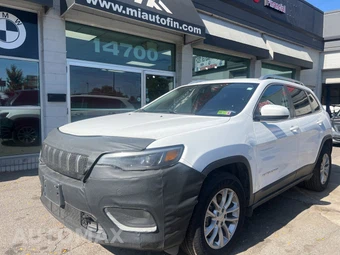2019 Jeep Cherokee Latitude - car from the USA, Manheim Buy-Now listing at AUTOMAX