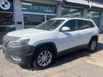 2019 Jeep Cherokee Latitude - miniatura 2