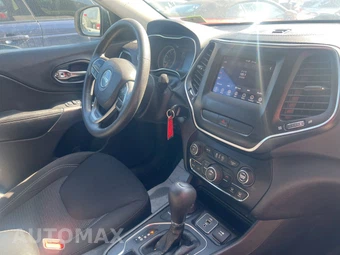 2019 Jeep Cherokee Latitude - miniatura 24