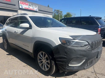 2019 Jeep Cherokee Latitude - miniatura 3