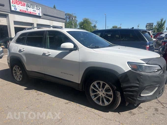 2019 Jeep Cherokee Latitude - miniatura 5