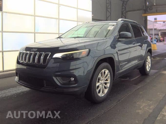 2019 Jeep Cherokee Latitude - samochód z USA z aukcji Manheim, oferta Kup Teraz w AUTOMAX