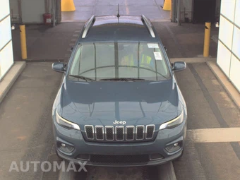 2019 Jeep Cherokee Latitude - miniatura 2