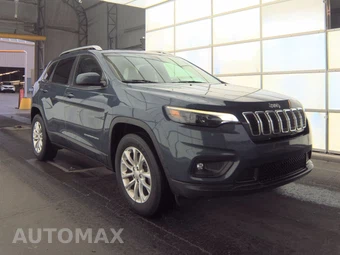2019 Jeep Cherokee Latitude - miniatura 3