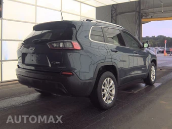 2019 Jeep Cherokee Latitude - miniatura 4