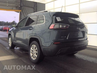 2019 Jeep Cherokee Latitude - miniatura 6