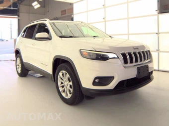 2019 Jeep Cherokee Latitude - miniatura 3