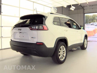 2019 Jeep Cherokee Latitude - miniatura 4