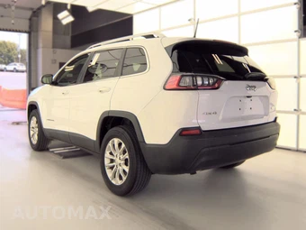 2019 Jeep Cherokee Latitude - miniatura 6