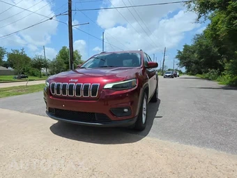2019 Jeep Cherokee Latitude - samochód z USA z aukcji Manheim, oferta Kup Teraz w AUTOMAX