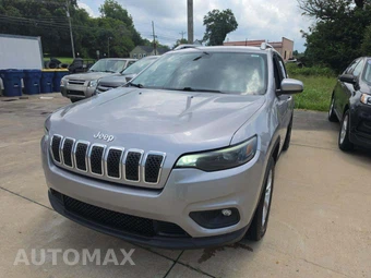 2019 Jeep Cherokee Latitude - car from the USA, Manheim Buy-Now listing at AUTOMAX