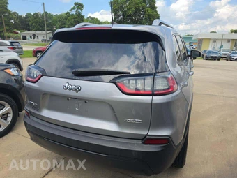 2019 Jeep Cherokee Latitude - miniatura 3
