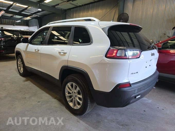 2019 Jeep Cherokee Latitude - miniatura 2