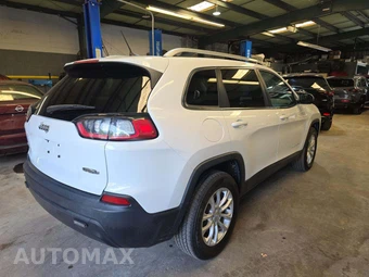 2019 Jeep Cherokee Latitude - miniatura 3