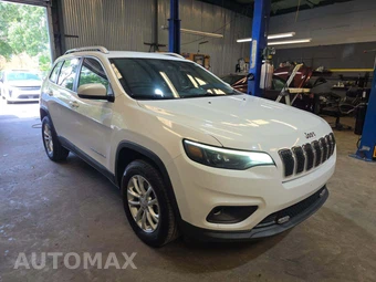2019 Jeep Cherokee Latitude - miniatura 4