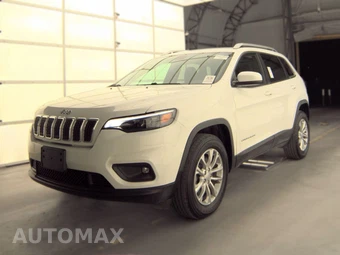 2019 Jeep Cherokee Latitude - car from the USA, Manheim Buy-Now listing at AUTOMAX