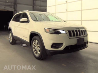 2019 Jeep Cherokee Latitude - miniatura 3