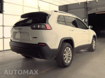 2019 Jeep Cherokee Latitude - miniatura 4