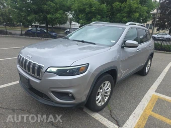 2019 Jeep Cherokee Latitude - car from the USA, Manheim Buy-Now listing at AUTOMAX