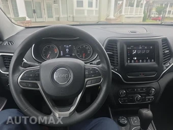2019 Jeep Cherokee Latitude - miniatura 14
