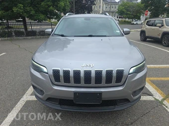 2019 Jeep Cherokee Latitude - miniatura 2