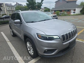 2019 Jeep Cherokee Latitude - miniatura 3