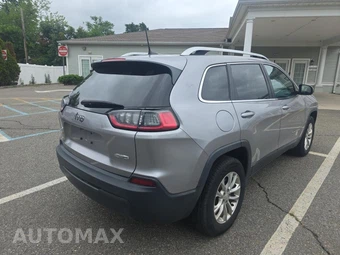 2019 Jeep Cherokee Latitude - miniatura 4