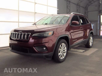 2019 Jeep Cherokee Latitude - car from the USA, Manheim Buy-Now listing at AUTOMAX