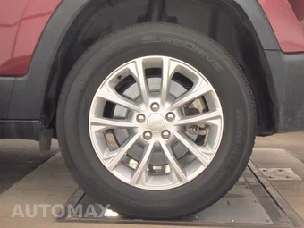 2019 Jeep Cherokee Latitude - miniatura 12