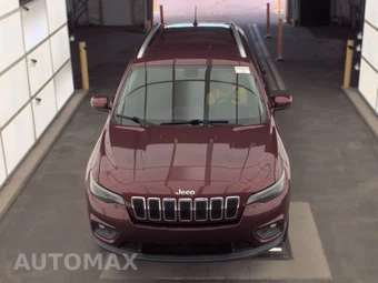 2019 Jeep Cherokee Latitude - miniatura 2