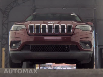 2019 Jeep Cherokee Latitude - miniatura 3