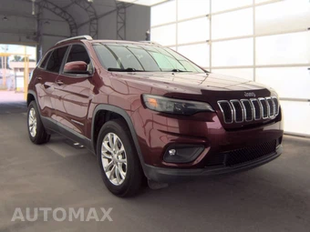 2019 Jeep Cherokee Latitude - miniatura 4