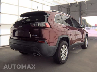 2019 Jeep Cherokee Latitude - miniatura 5