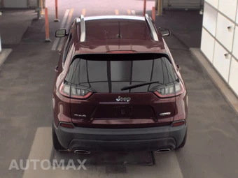 2019 Jeep Cherokee Latitude - miniatura 6