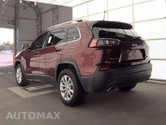 2019 Jeep Cherokee Latitude - miniatura 8