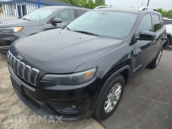 2019 Jeep Cherokee Latitude - car from the USA, Manheim Buy-Now listing at AUTOMAX