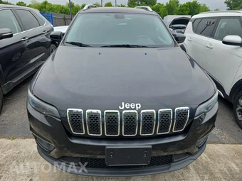 2019 Jeep Cherokee Latitude - miniatura 2