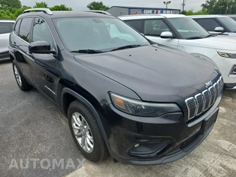 2019 Jeep Cherokee Latitude - miniatura 3
