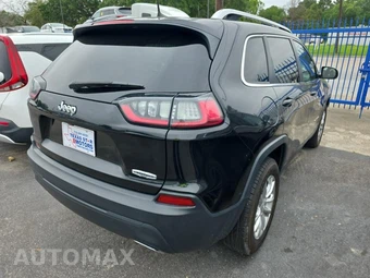 2019 Jeep Cherokee Latitude - miniatura 4