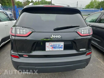 2019 Jeep Cherokee Latitude - miniatura 5