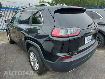 2019 Jeep Cherokee Latitude - miniatura 6