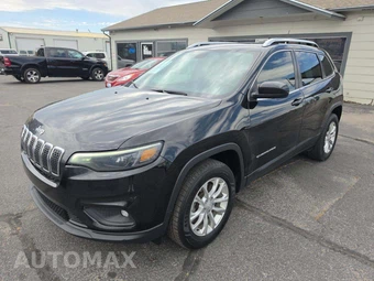 2019 Jeep Cherokee Latitude - car from the USA, Manheim Buy-Now listing at AUTOMAX