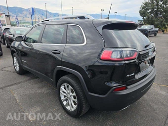 2019 Jeep Cherokee Latitude - miniatura 2