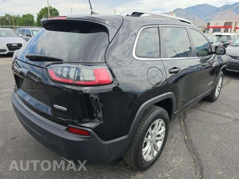 2019 Jeep Cherokee Latitude - miniatura 3