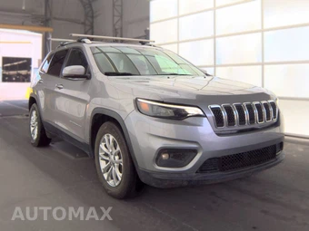 2019 Jeep Cherokee Latitude - miniatura 3