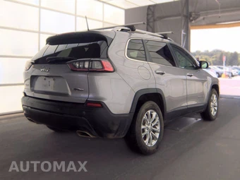 2019 Jeep Cherokee Latitude - miniatura 4