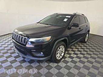 2019 Jeep Cherokee Latitude - car from the USA, Manheim Buy-Now listing at AUTOMAX