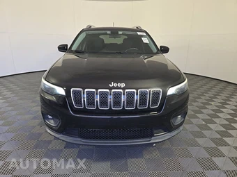 2019 Jeep Cherokee Latitude - miniatura 2