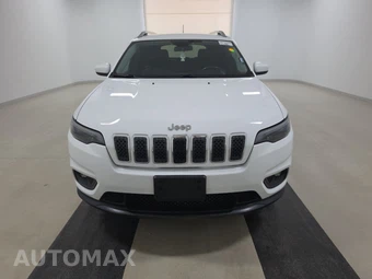 2019 Jeep Cherokee Latitude - miniatura 2