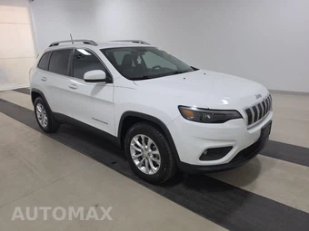 2019 Jeep Cherokee Latitude - miniatura 3